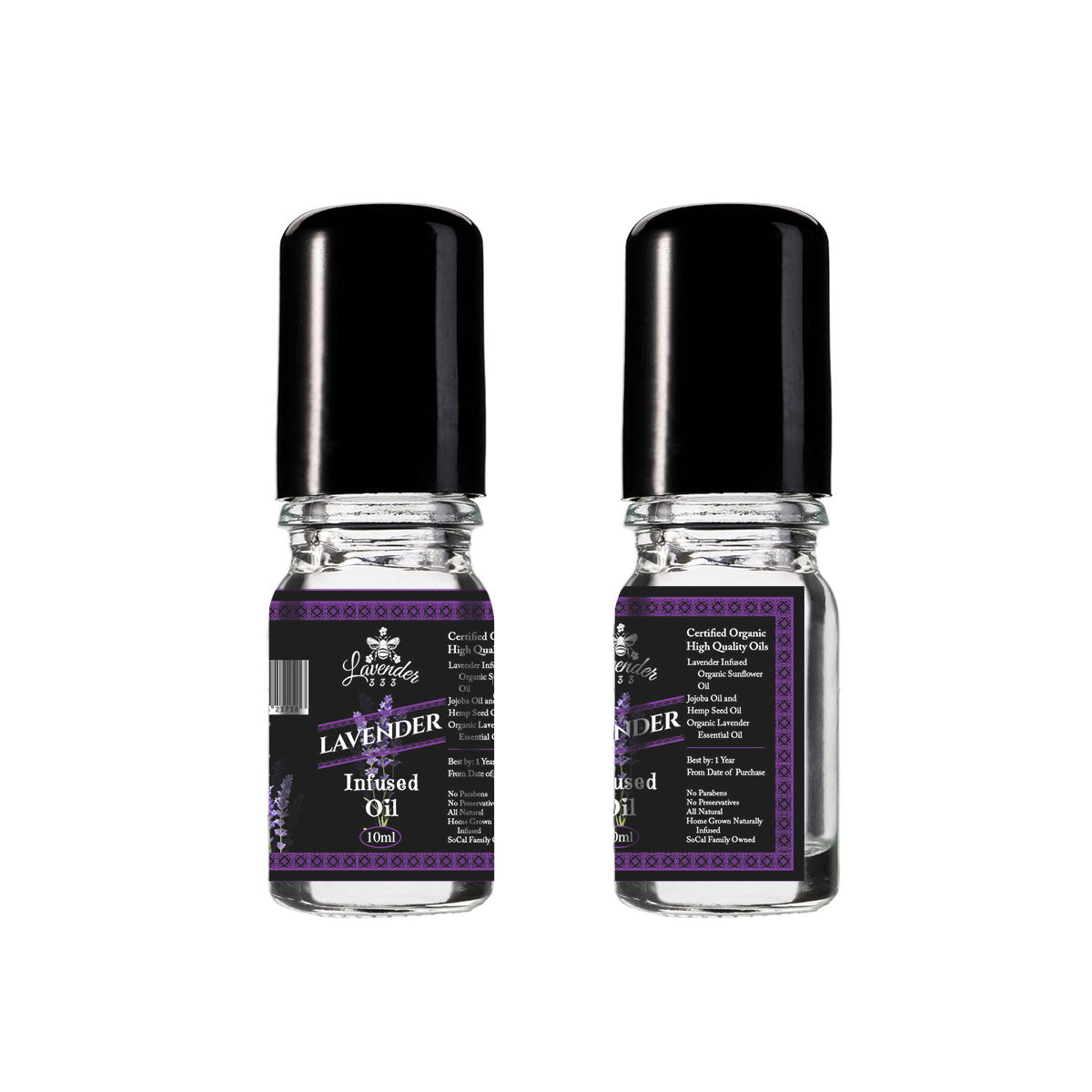 Lavender Oil Roller Ball